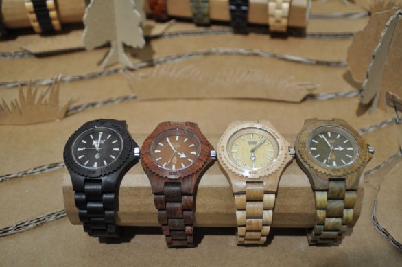 orologi legno