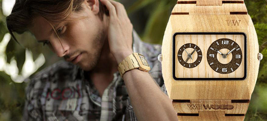 wewood orologi legno