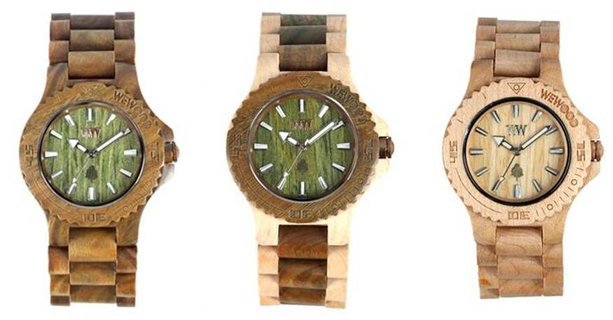 carattristiche orologi legno