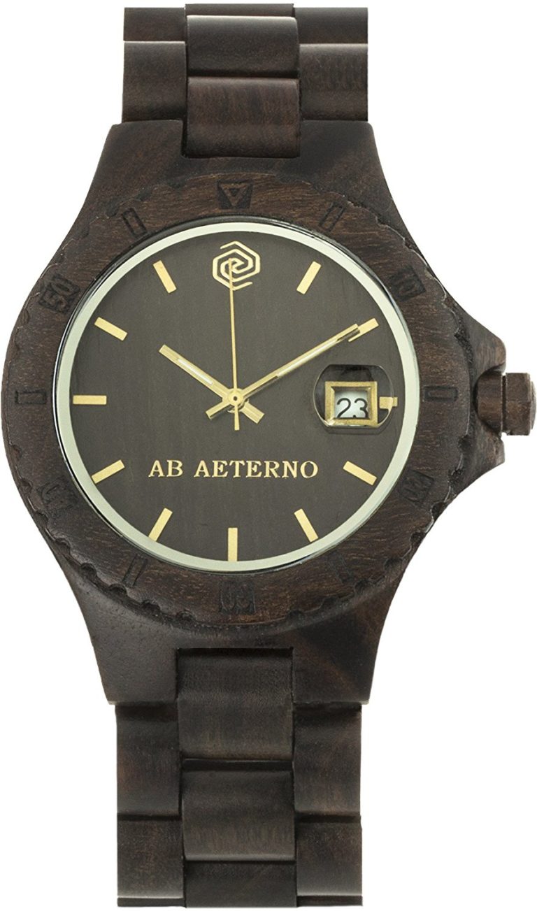 ab-aeterno-volcano | Orologi in Legno