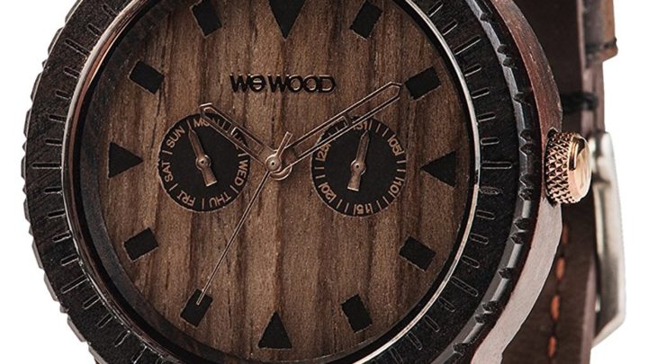 wewood orologio pelle